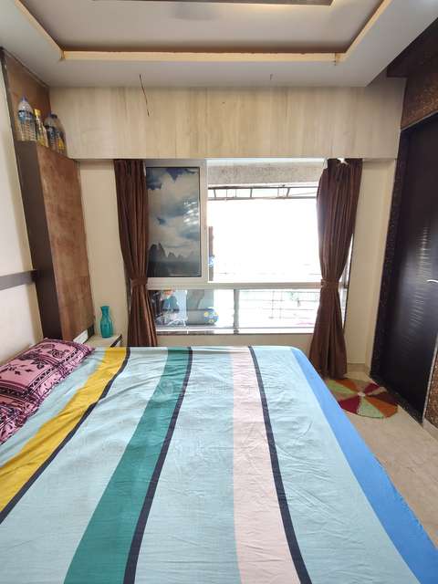 2 BHK Flat In Srishti Elegance For Sale  In Bhandup West