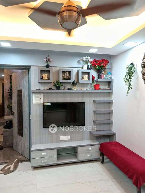 2 BHK Flat In Srishti Elegance For Sale  In Bhandup West