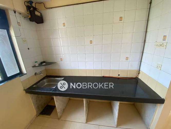 1 BHK Flat In Prakruti Park For Sale  In Thane West