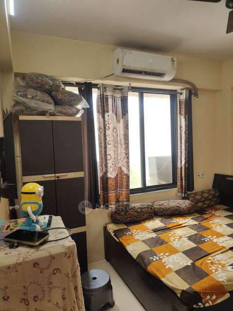 1 BHK Flat In Prakruti Park For Sale  In Thane West