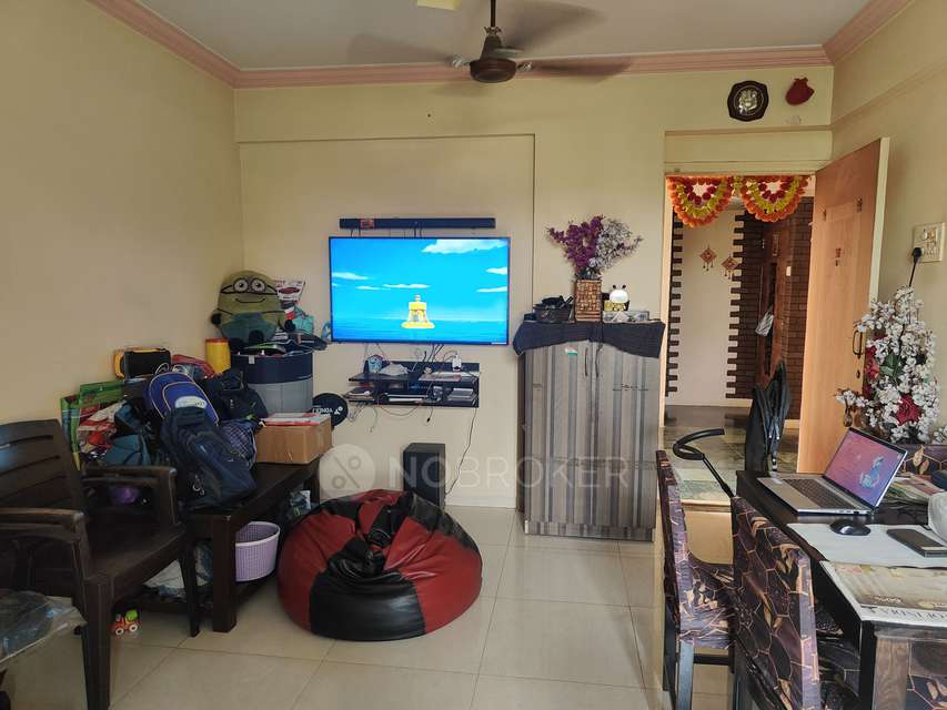 1 BHK Flat In Prakruti Park For Sale  In Thane West