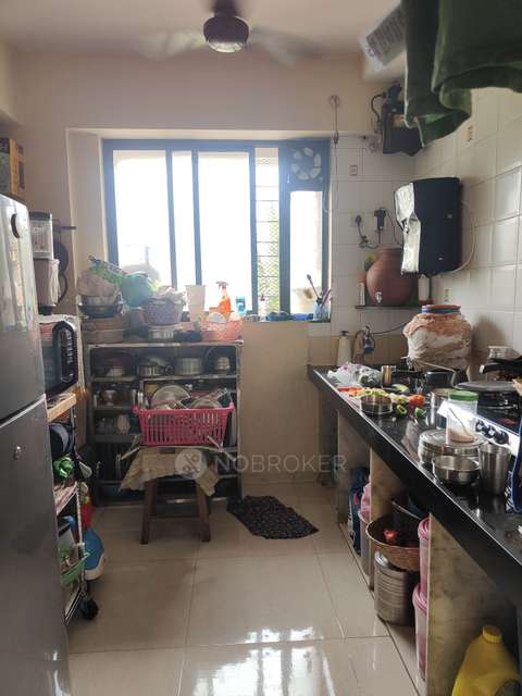 1 BHK Flat In Prakruti Park For Sale  In Thane West