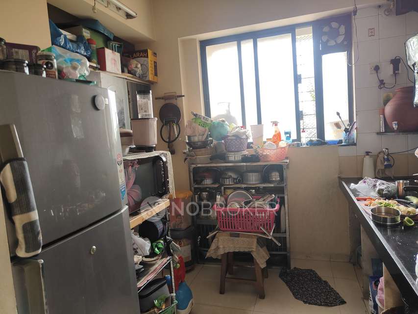 1 BHK Flat In Prakruti Park For Sale  In Thane West