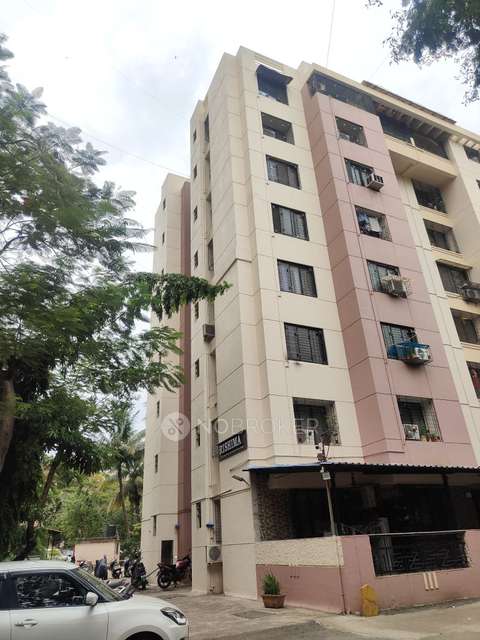 1 BHK Flat In Prakruti Park For Sale  In Thane West