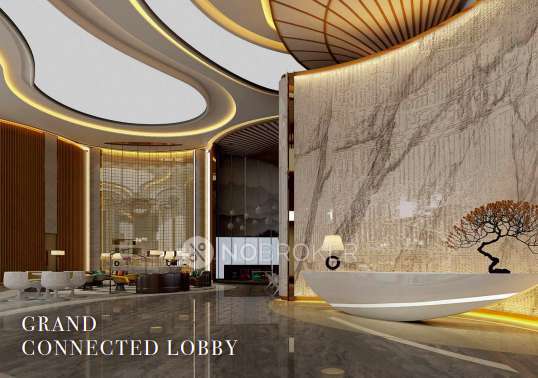 3 BHK Flat In  Adani Linkbay Residences For Sale  In Andheri West