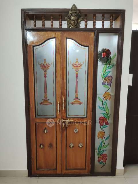 3 BHK Flat In Habitat Cedar Apartment For Sale  In Virupakshapura