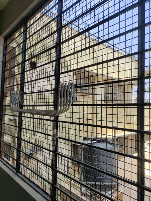 3 BHK Flat In Habitat Cedar Apartment For Sale  In Virupakshapura