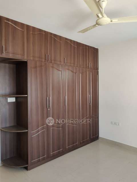 3 BHK Flat In Habitat Cedar Apartment For Sale  In Virupakshapura