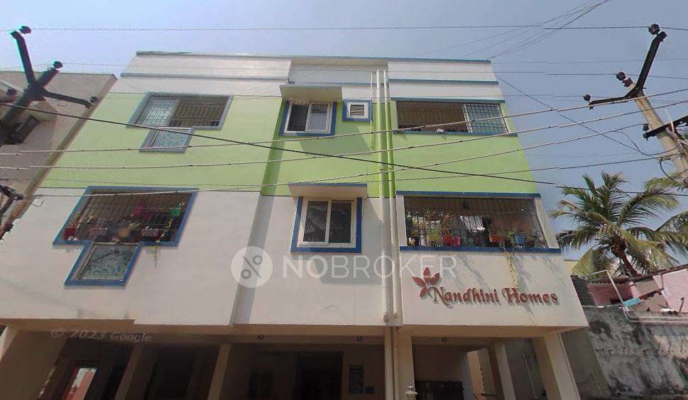 2 BHK Flat In Nandhini Homes Pallikaranai for Rent  In Pallikaranai