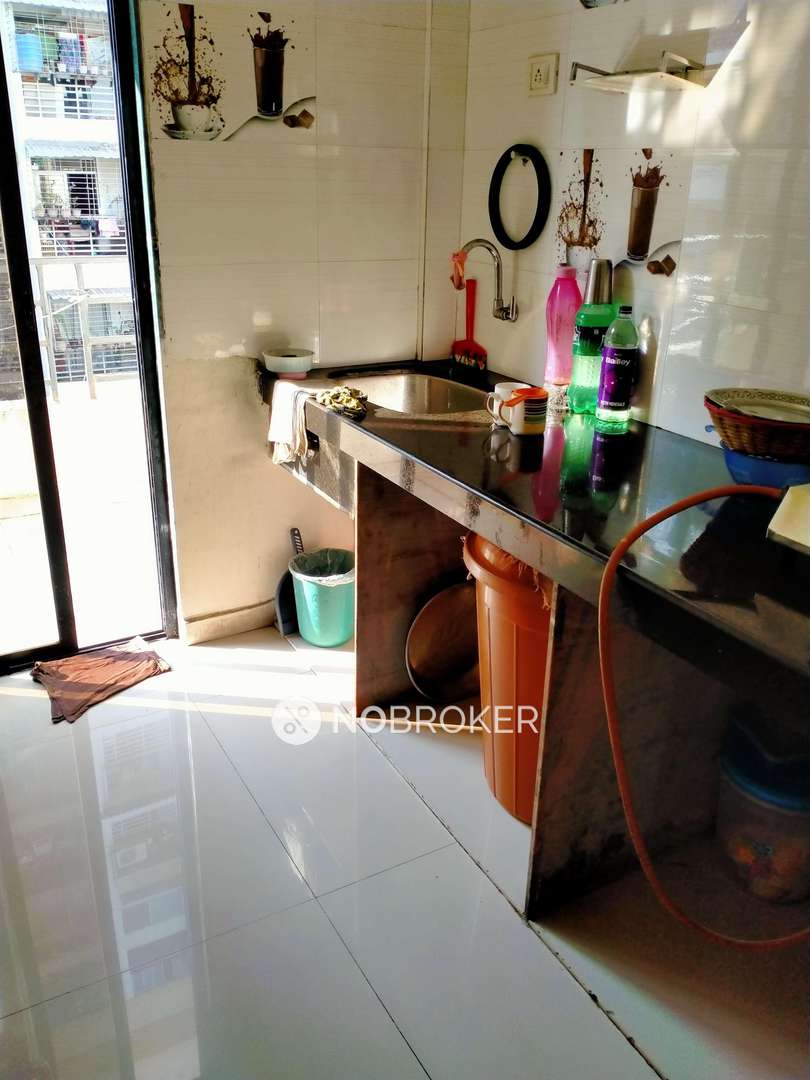 1 BHK Flat In Standalone Building  for Rent  In Panvel