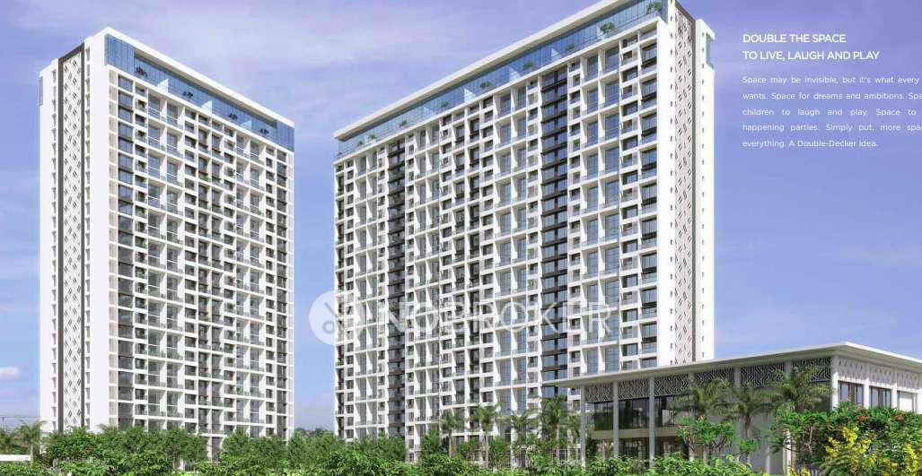 2 BHK Flat In Pride Montreal For Sale  In Dhanori