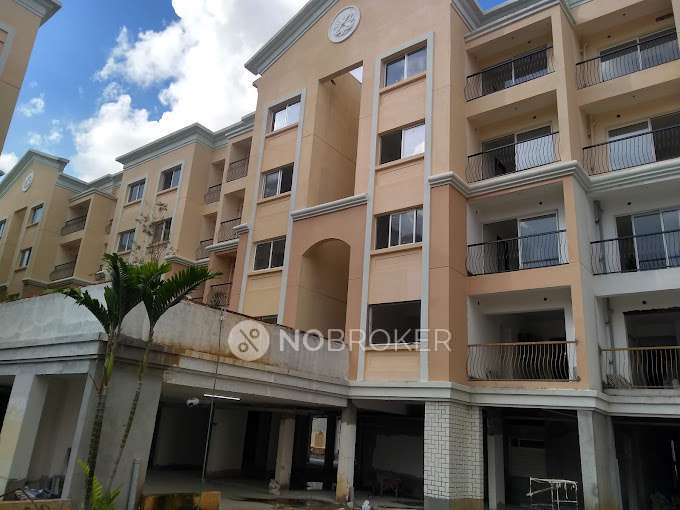 1 BHK Flat In Tata Value Homes Santorini for Rent  In  Chembarambakkam