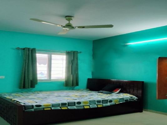 3 BHK Flat In Gr Sagar Nivas, Rayasandra For Sale  In Rayasandra