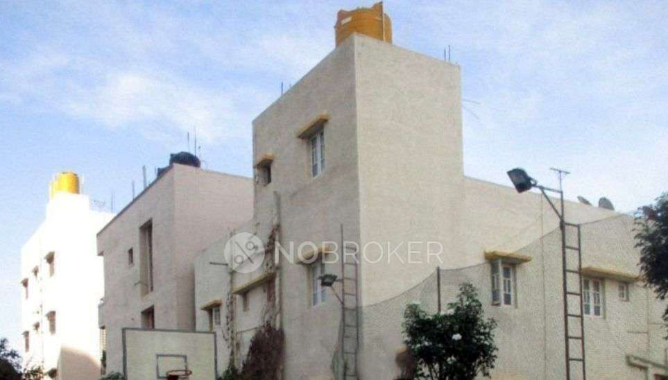 3 BHK Flat In Gr Sagar Nivas, Rayasandra For Sale  In Rayasandra