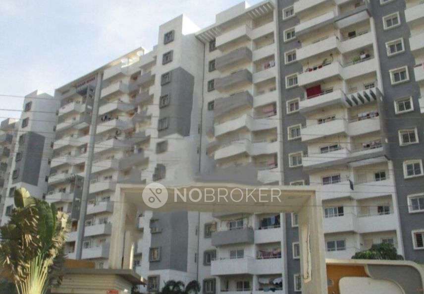3 BHK Flat In Gr Sagar Nivas, Rayasandra For Sale  In Rayasandra
