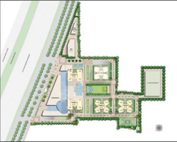 4+ BHK Flat In Hero The Palatial For Sale  In Sector 104