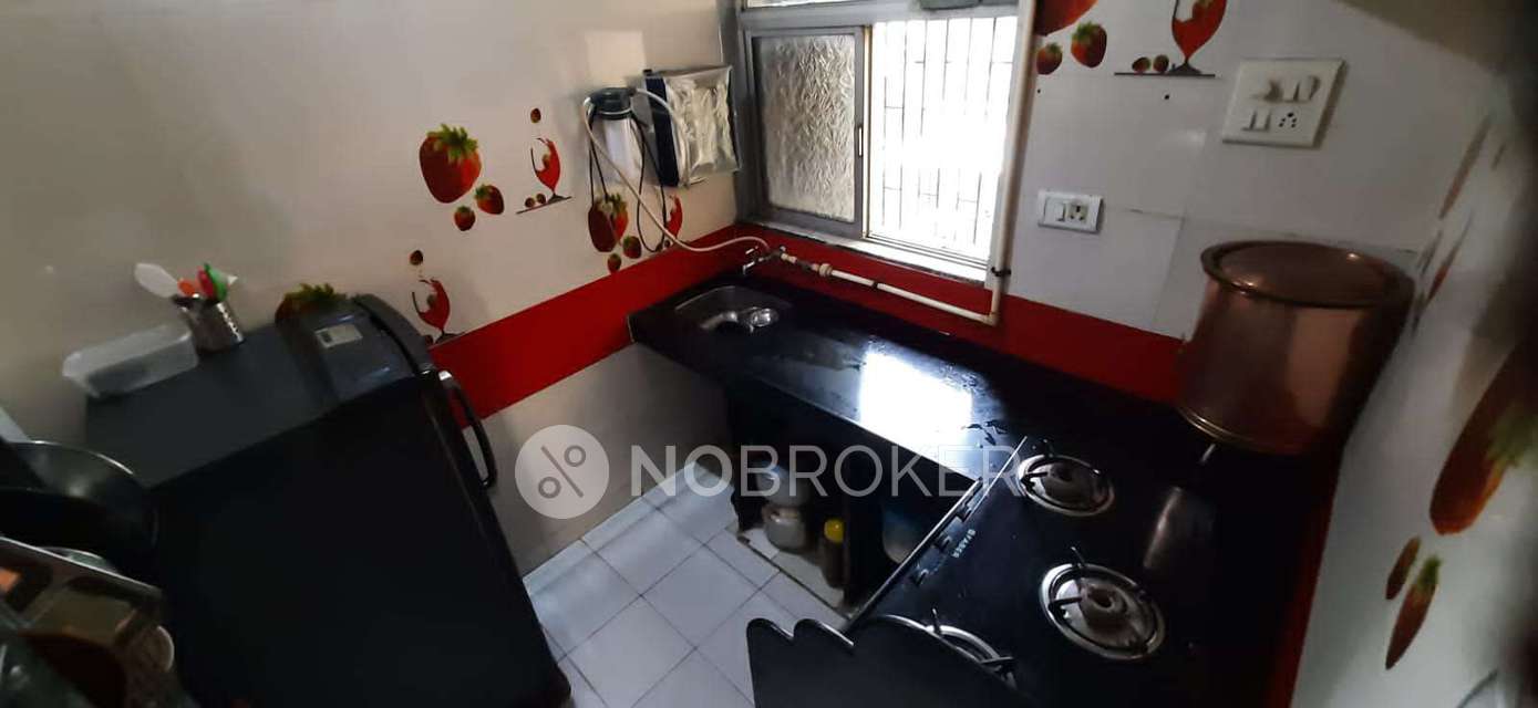 1 BHK Flat In Yamuna Kunj Chs For Sale  In Panvel