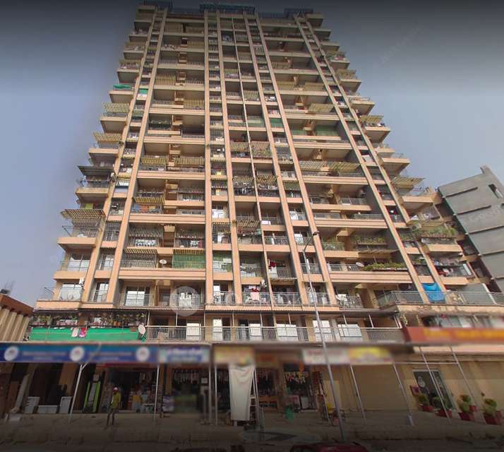 1 BHK Flat In Dynamic Ultima Bliss For Sale  In 11, Chowk, Annapurna Nagar, Adharwadi, Khadakpada, Kalyan, Maharashtra 421301, India