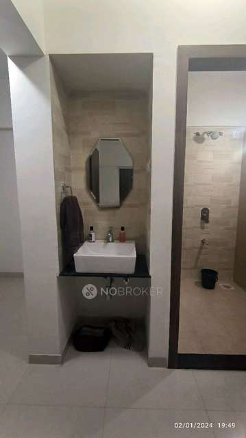 2 BHK Flat In Goyal My Home Kiwale for Rent  In Ravet