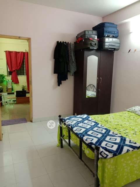 2 BHK Flat In Mahaveer Tuscan Apartments For Sale  In Hoodi