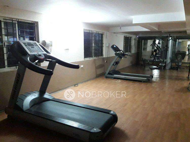 2 BHK Flat In Mahaveer Tuscan Apartments For Sale  In Hoodi