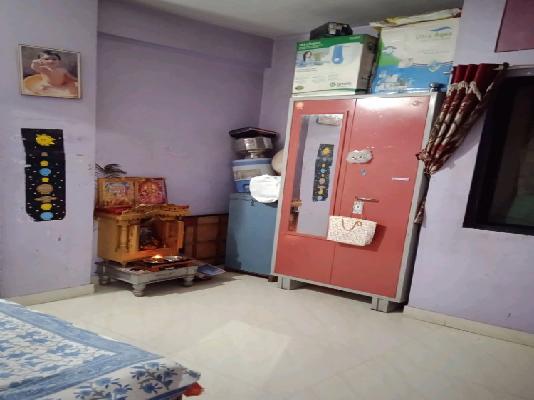2 BHK Flat In Ketan Paradise Society for Rent  In Moshi