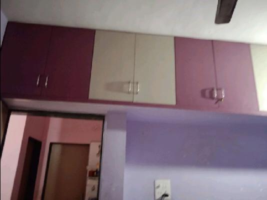 2 BHK Flat In Ketan Paradise Society for Rent  In Moshi
