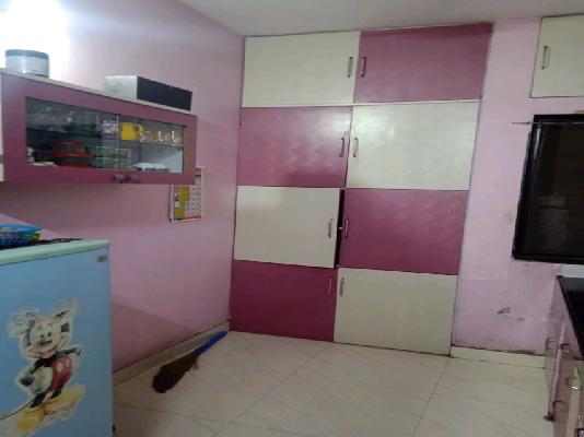 2 BHK Flat In Ketan Paradise Society for Rent  In Moshi