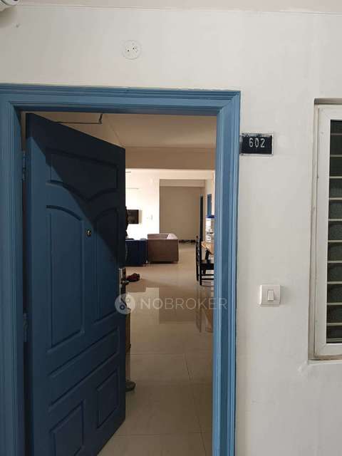 4 BHK Flat In Vijetha Midas Touch Apartments For Sale  In Hitec City