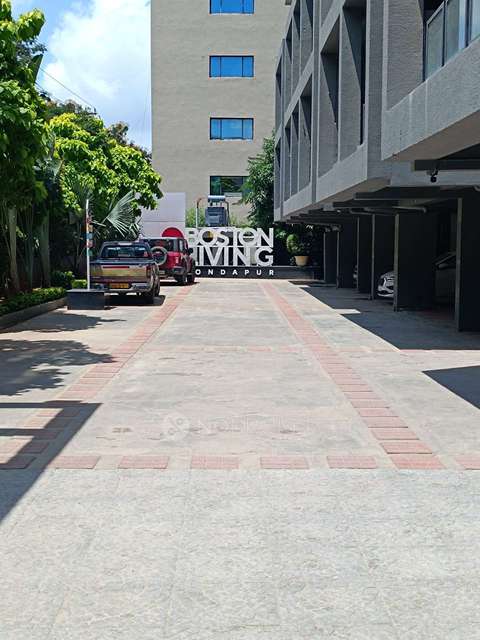 4 BHK Flat In Vijetha Midas Touch Apartments For Sale  In Hitec City