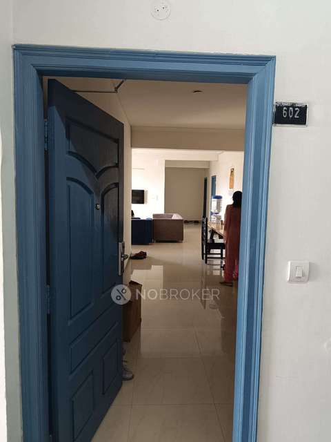 4 BHK Flat In Vijetha Midas Touch Apartments For Sale  In Hitec City