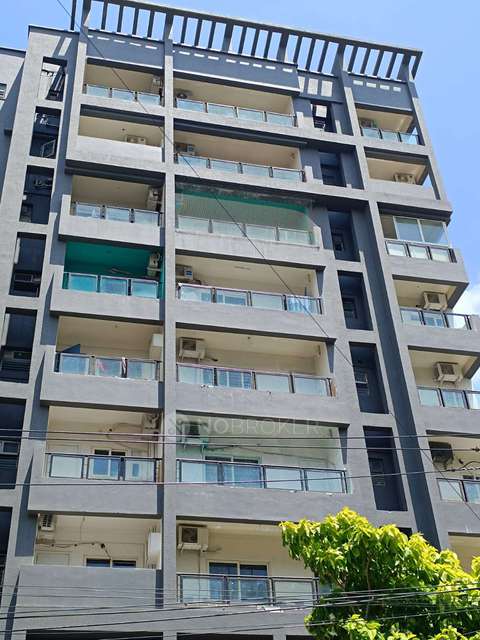 4 BHK Flat In Vijetha Midas Touch Apartments For Sale  In Hitec City