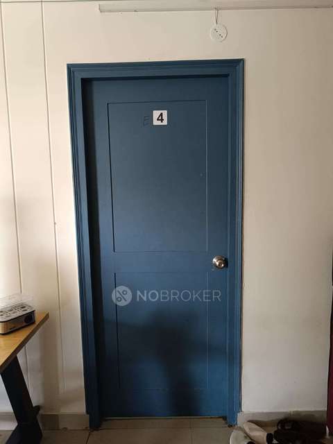 4 BHK Flat In Vijetha Midas Touch Apartments For Sale  In Hitec City