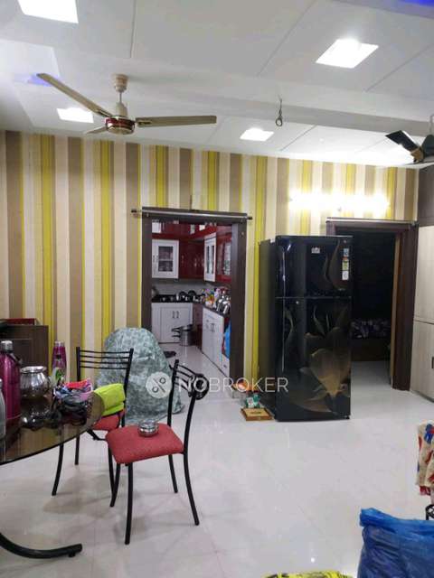2 BHK Flat In Siddamsetty&#39;s Hima Sai Heights For Sale  In Gandhi Nagar