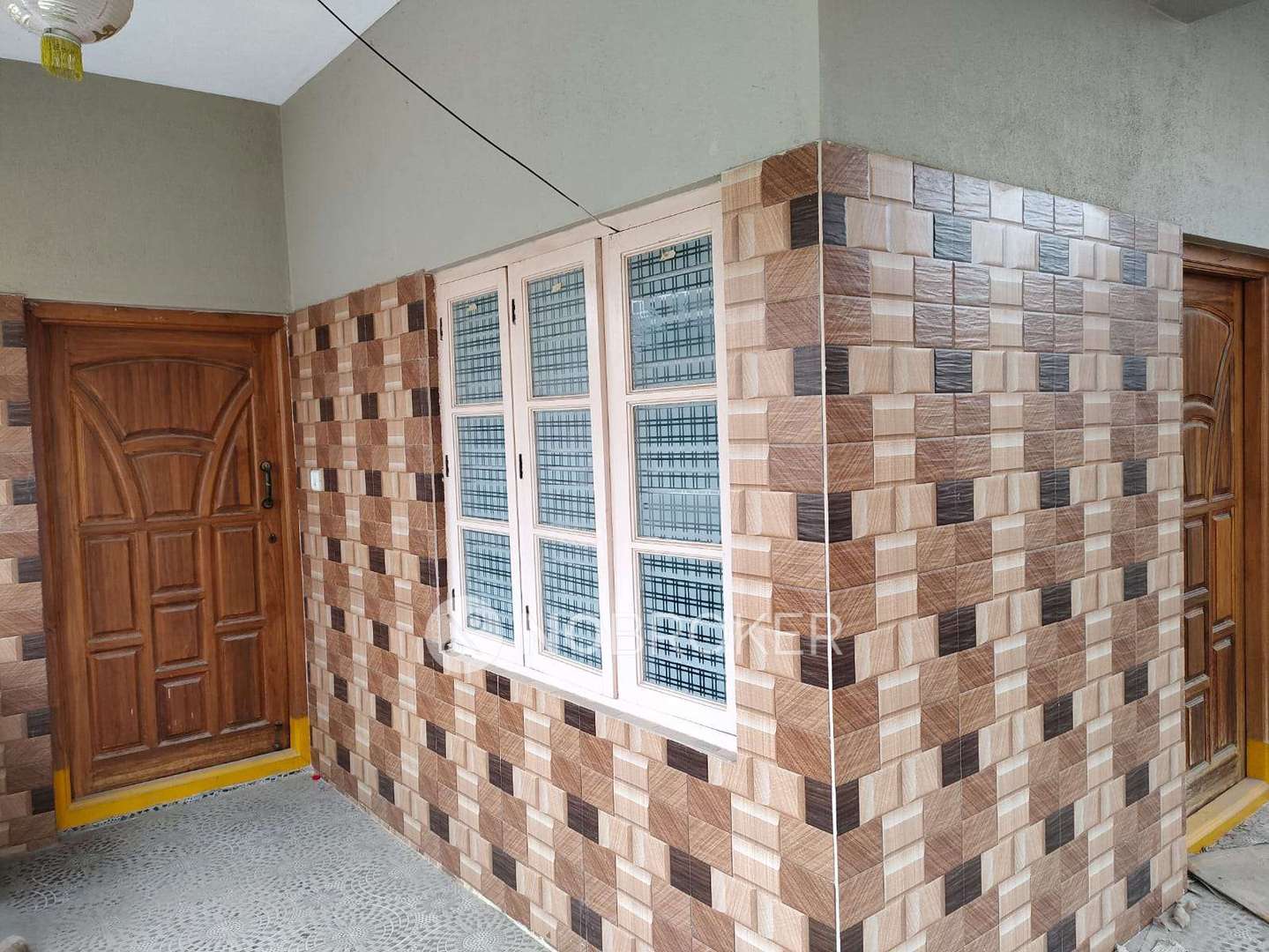 Independent House Margondanahalli Rent WITHOUT BROKERAGE Semifurnished 1 BHK Rental Flat in