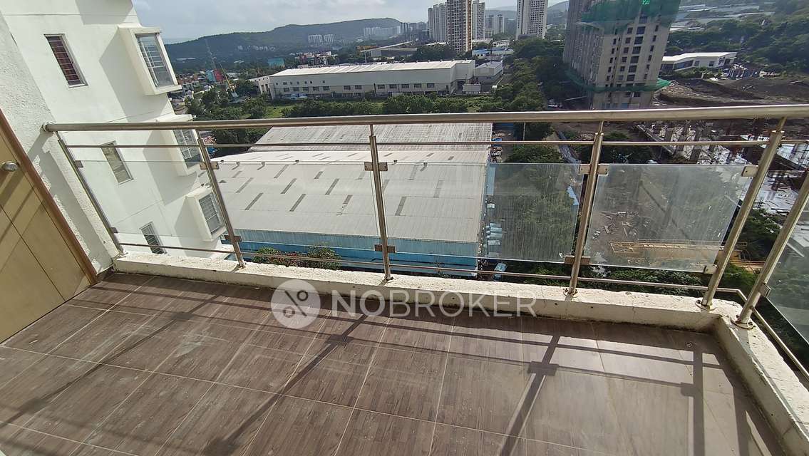 3 BHK Flat In The Chatterjee The Crown Greens For Sale  In Hinjewadi