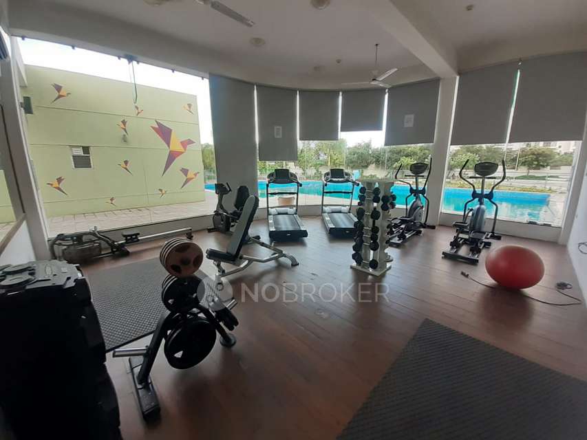 3 BHK Flat In The Chatterjee The Crown Greens For Sale  In Hinjewadi