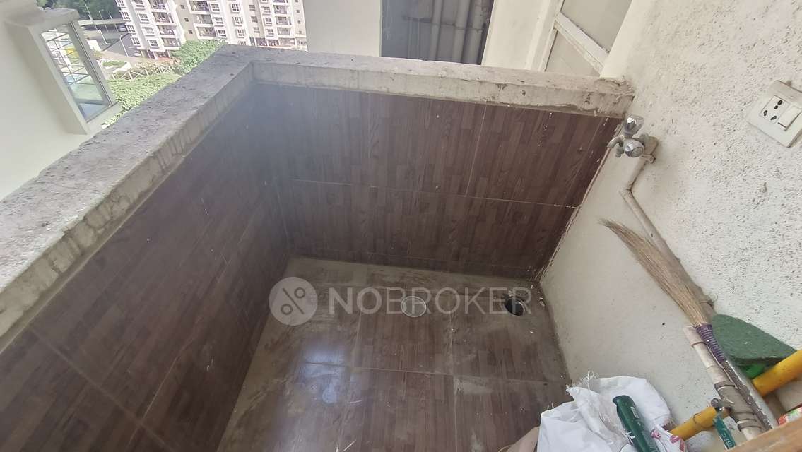 3 BHK Flat In The Chatterjee The Crown Greens For Sale  In Hinjewadi