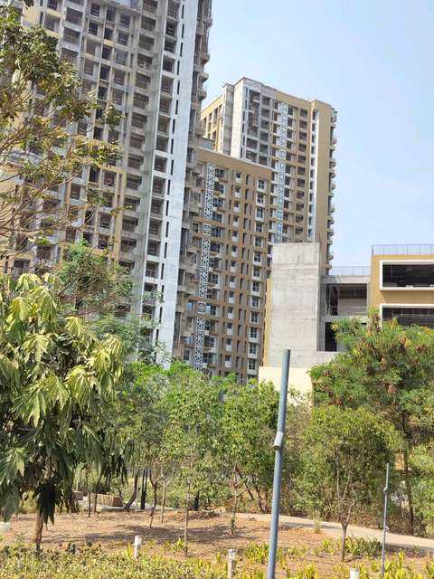 1 RK Flat In Godrej River Greens For Sale  In Manjari Khurd