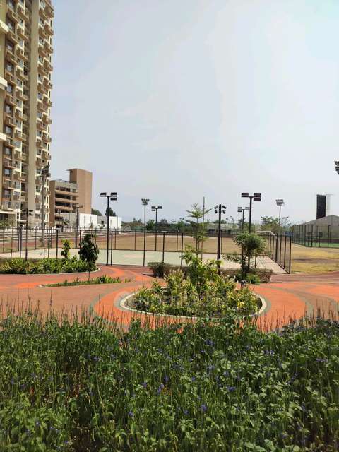 1 RK Flat In Godrej River Greens For Sale  In Manjari Khurd