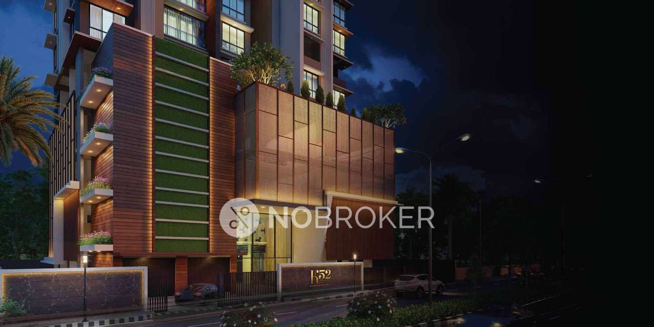 2 BHK Flat In Kolte Patil K52 For Sale  In Khar West