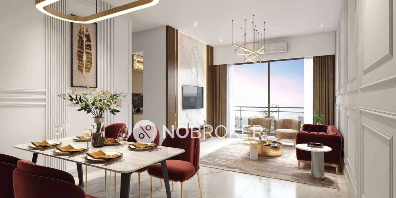 2 BHK Flat In Kolte Patil K52 For Sale  In Khar West