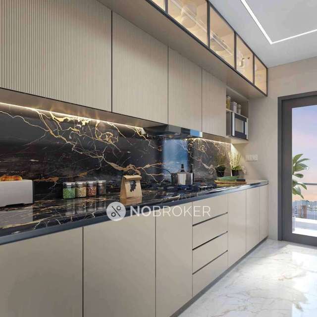 2 BHK Flat In Kolte Patil K52 For Sale  In Khar West