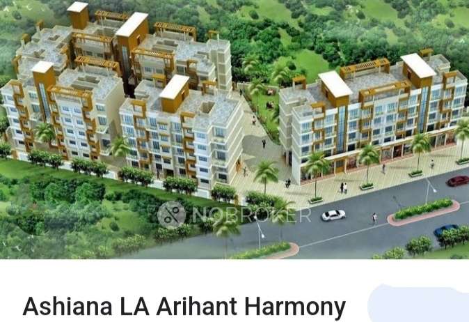 1 BHK Flat In Ashiana La Arihant Harmony For Sale  In Karjat