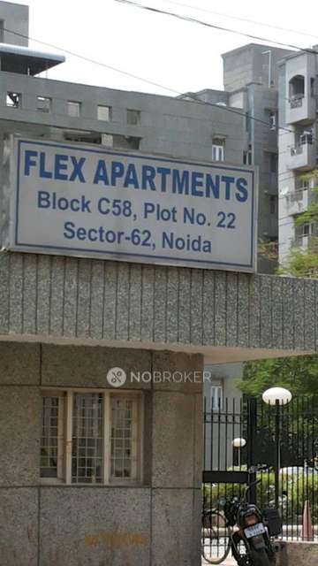 1 BHK Flat In Flex Apartments For Sale  In Sector-62