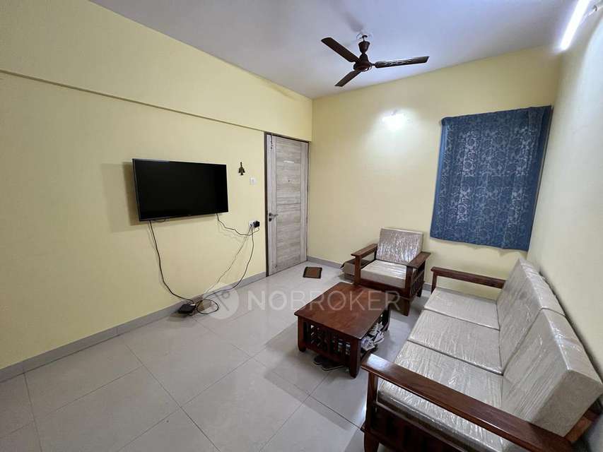 2 BHK Flat In Annex Society for Rent  In Hadapsar