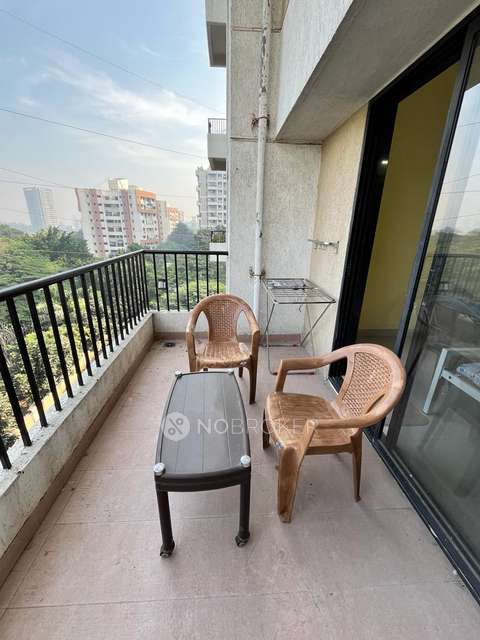 2 BHK Flat In Annex Society for Rent  In Hadapsar