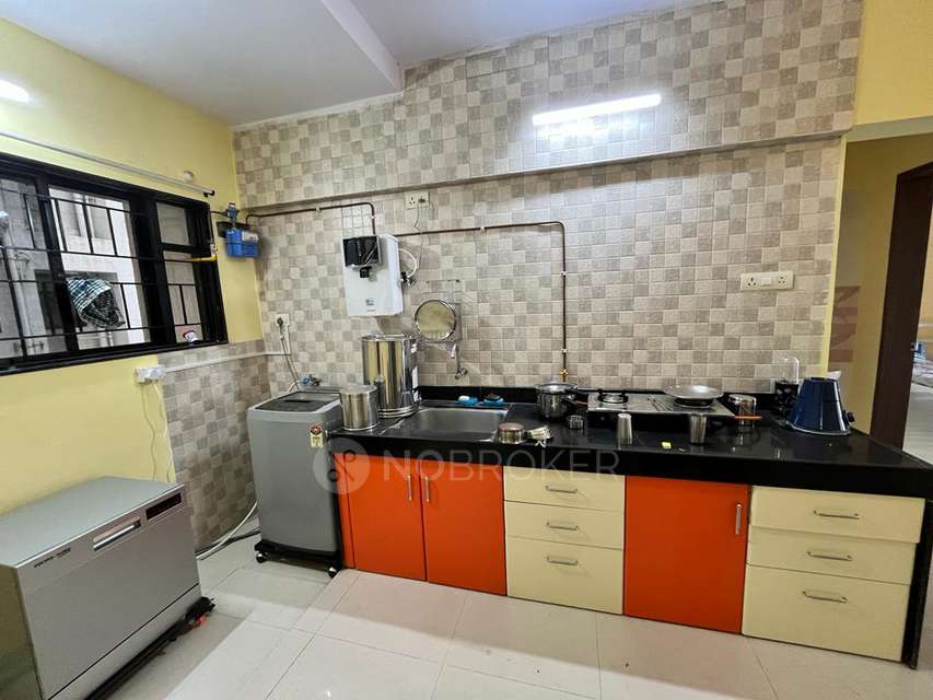 2 BHK Flat In Annex Society for Rent  In Hadapsar