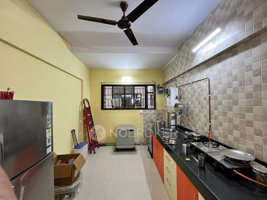 2 BHK Flat In Annex Society for Rent  In Hadapsar