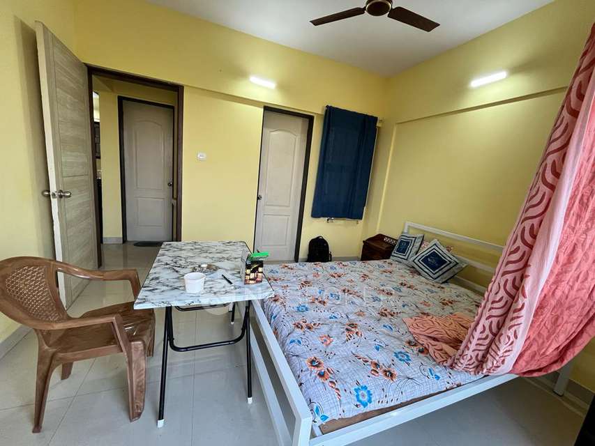 2 BHK Flat In Annex Society for Rent  In Hadapsar